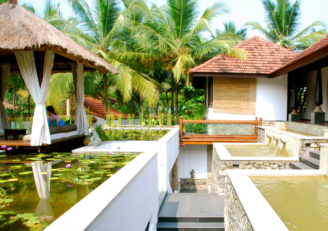 Niraamaya Retreats Surya Samudra - Kovalam