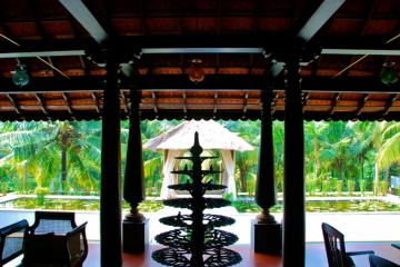 Отель Niraamaya Retreats Surya Samudra - Kovalam Индия, Керала, фото 28