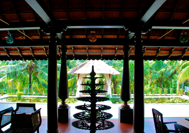 Niraamaya Retreats Surya Samudra - Kovalam