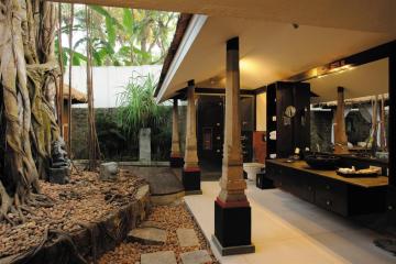 Отель Niraamaya Retreats Surya Samudra - Kovalam Индия, Керала, фото 3