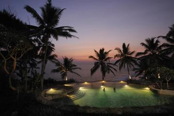 Отель Niraamaya Retreats Surya Samudra - Kovalam Индия, Керала, фото 4