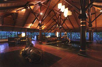 Отель Niraamaya Retreats Surya Samudra - Kovalam Индия, Керала, фото 6