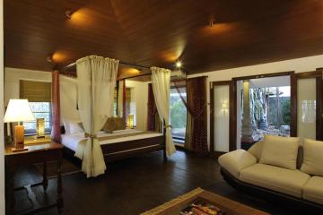 Отель Niraamaya Retreats Surya Samudra - Kovalam Индия, Керала, фото 7