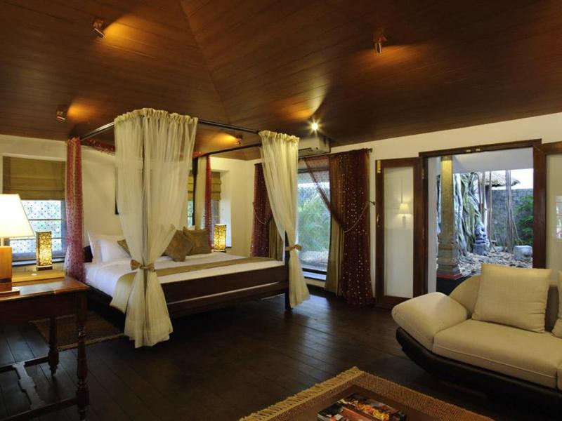 Niraamaya Retreats Surya Samudra - Kovalam