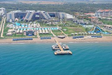 Отель Susesi Luxury Resort Турция, Искелемевкии, фото 1