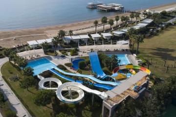 Отель Susesi Luxury Resort Турция, Искелемевкии, фото 23