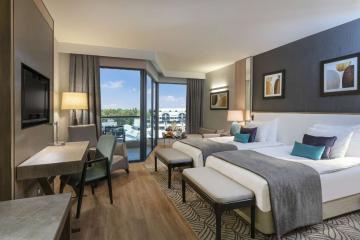Отель Susesi Luxury Resort Турция, Искелемевкии, фото 38