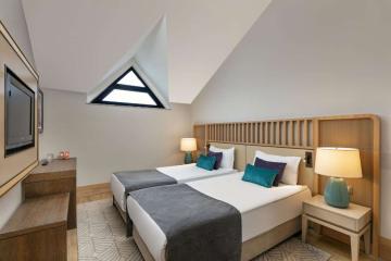 Отель Susesi Luxury Resort Турция, Искелемевкии, фото 39