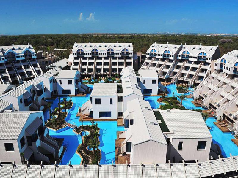 Susesi Luxury Resort