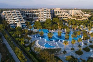 Отель Susesi Luxury Resort Турция, Искелемевкии, фото 48