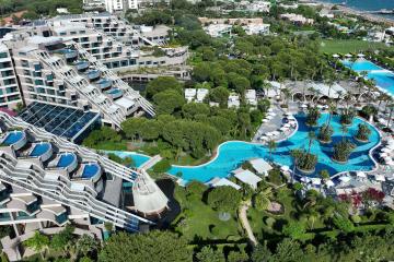 Отель Susesi Luxury Resort Турция, Искелемевкии, фото 53