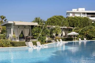 Отель Susesi Luxury Resort Турция, Искелемевкии, фото 6