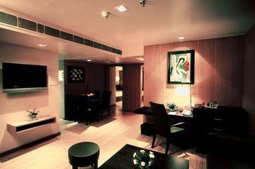 Отель Svelte Personal Suite Индия, Дели, фото 16