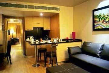 Отель Svelte Personal Suite Индия, Дели, фото 2