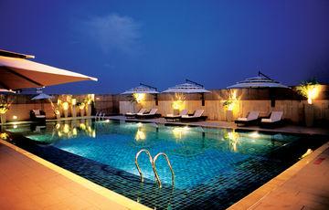 Отель Svelte Personal Suite Индия, Дели, фото 22