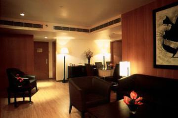 Отель Svelte Personal Suite Индия, Дели, фото 23