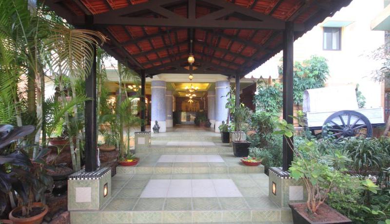 Lemonmint Svelton Manor Boutique Hotel