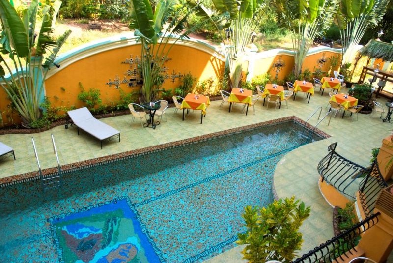 Lemonmint Svelton Manor Boutique Hotel