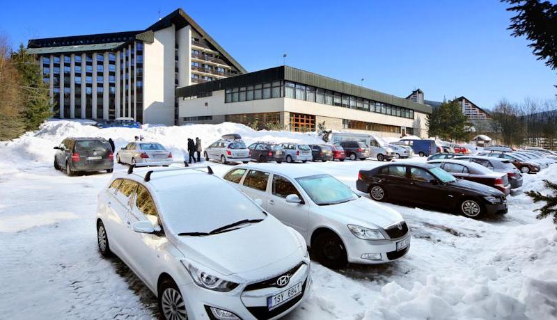 Wellness hotel Svornost