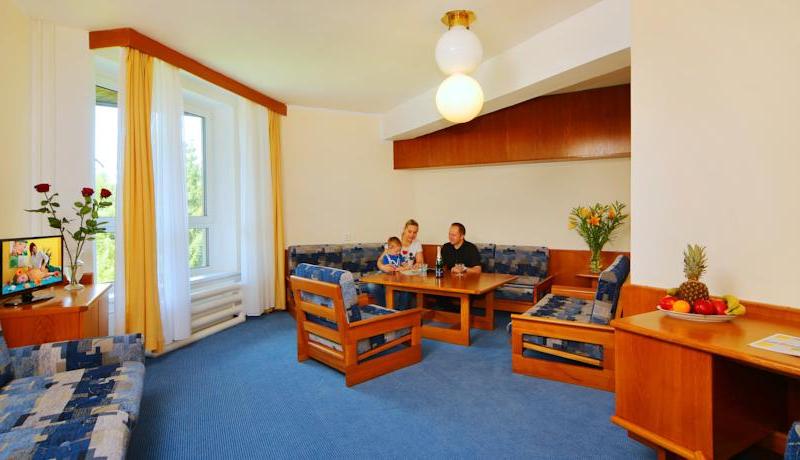 Wellness hotel Svornost