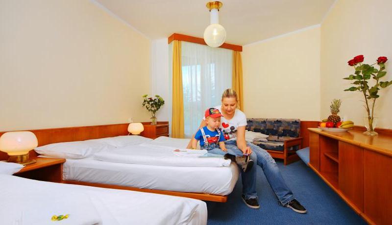 Wellness hotel Svornost