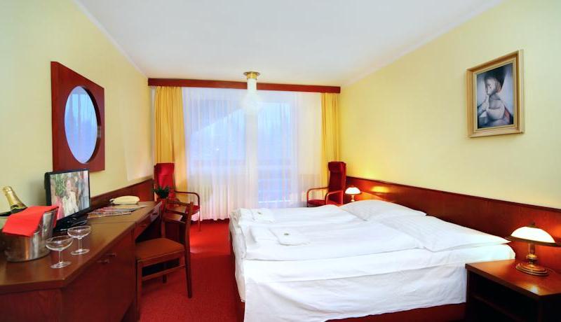 Wellness hotel Svornost