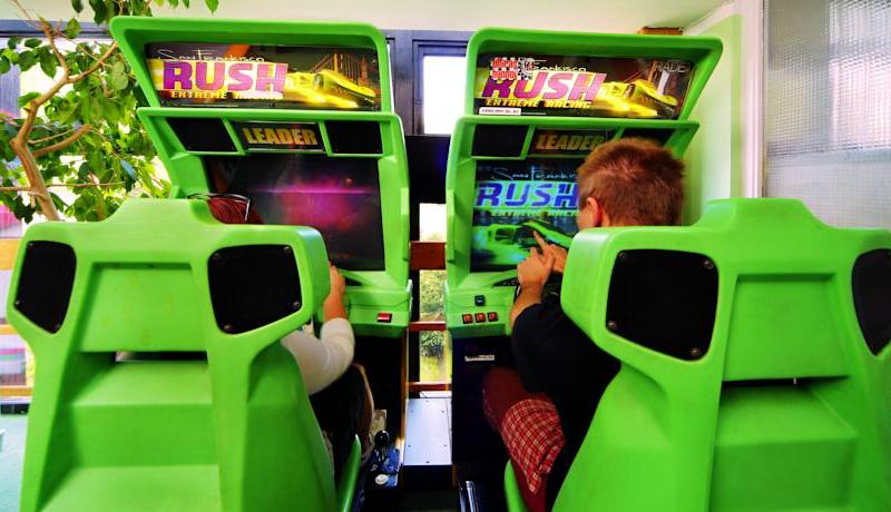 Wellness hotel Svornost