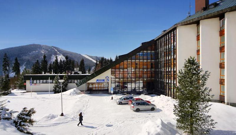 Wellness hotel Svornost