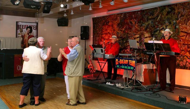 Wellness hotel Svornost