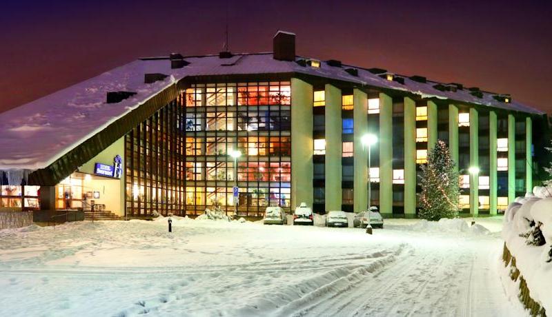 Wellness hotel Svornost