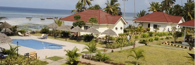 Swahili Beach Resort