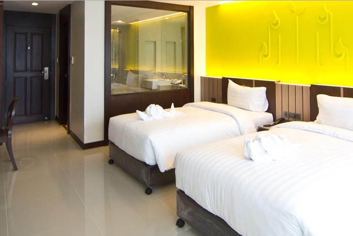 Baybeach Resort Jomtien Pattaya