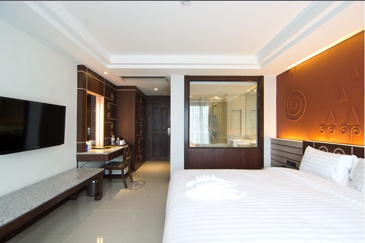Baybeach Resort Jomtien Pattaya