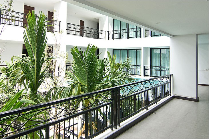 Baybeach Resort Jomtien Pattaya