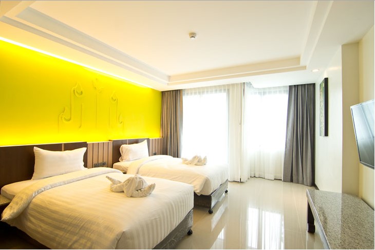 Baybeach Resort Jomtien Pattaya