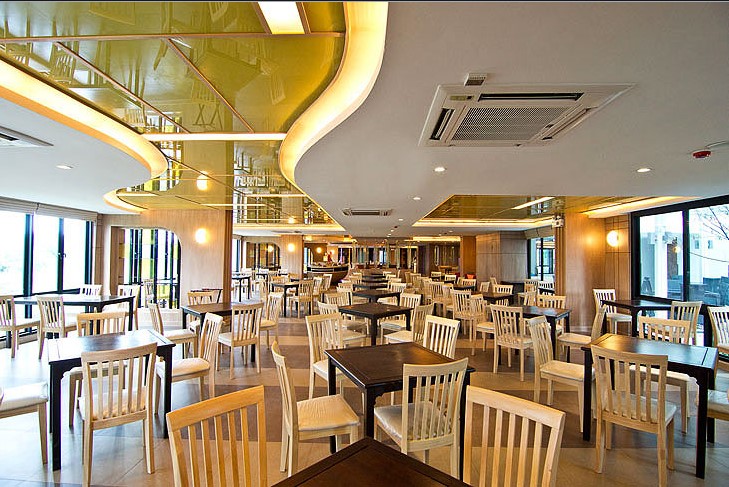 Baybeach Resort Jomtien Pattaya