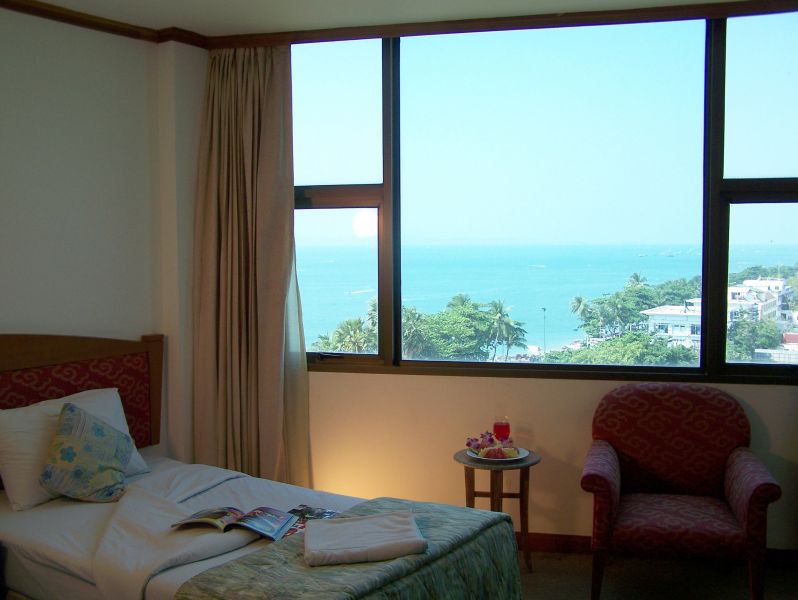 Baybeach Resort Jomtien Pattaya