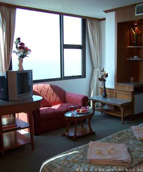 Baybeach Resort Jomtien Pattaya