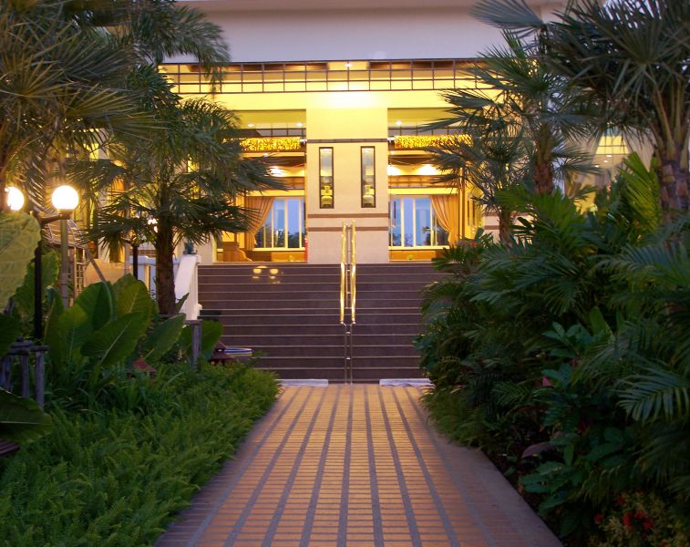 Baybeach Resort Jomtien Pattaya
