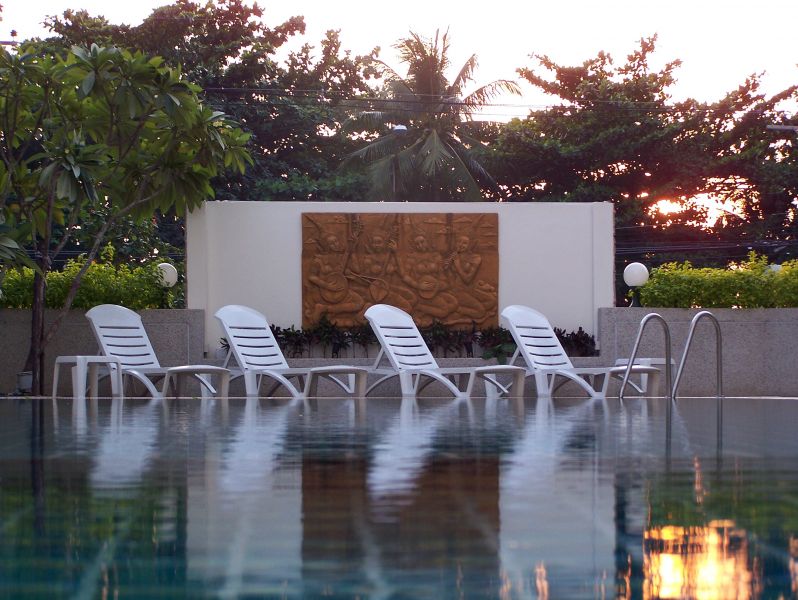 Baybeach Resort Jomtien Pattaya