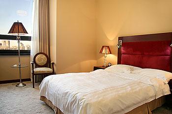 Отель Sweetland Китай, Далянь, фото 15