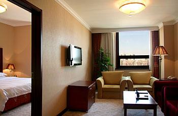 Отель Sweetland Китай, Далянь, фото 28