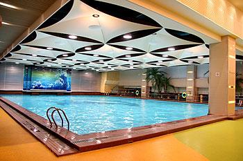 Отель Sweetland Китай, Далянь, фото 43