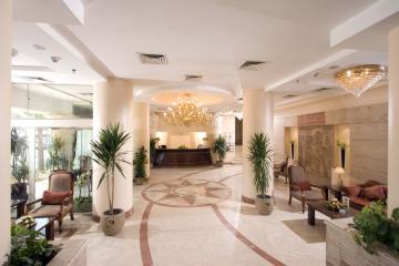 Отель Swiss Inn Nile Hotel Египет, Каир, фото 1