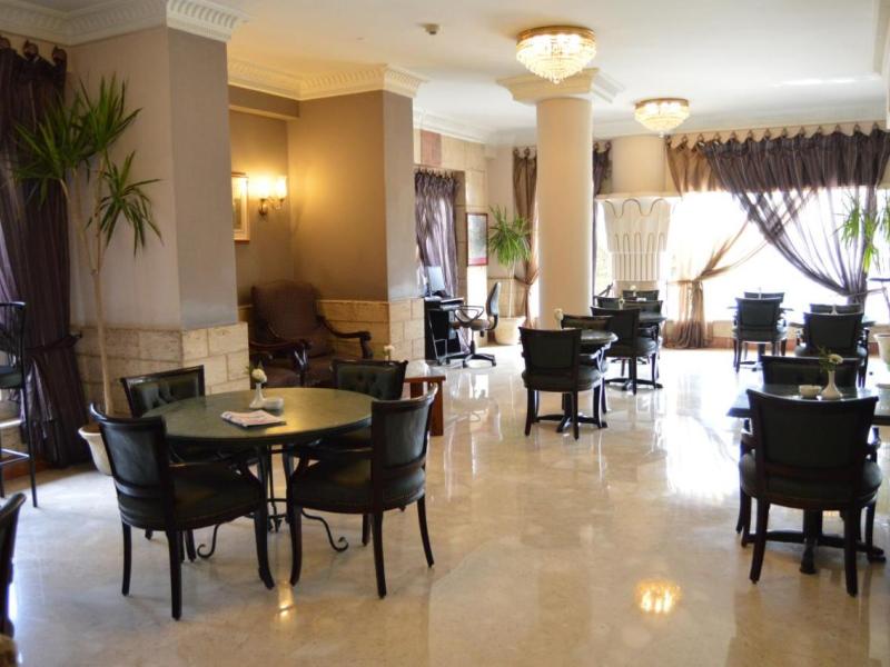 Swiss Inn Nile Hotel