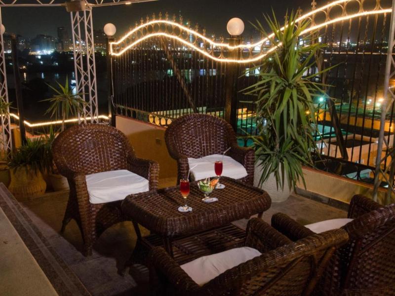 Swiss Inn Nile Hotel