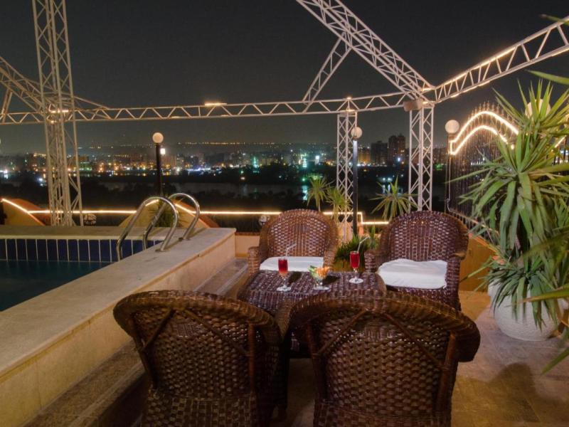 Swiss Inn Nile Hotel