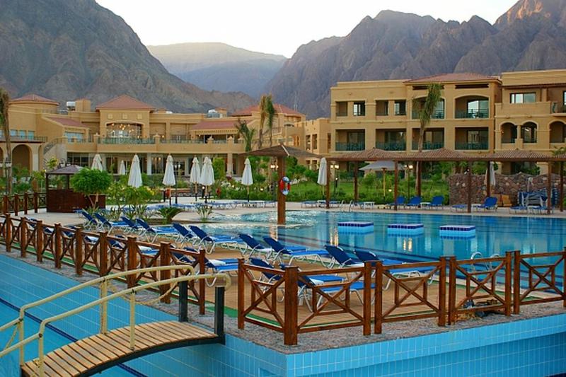 Swiss Inn Dream Resort Taba