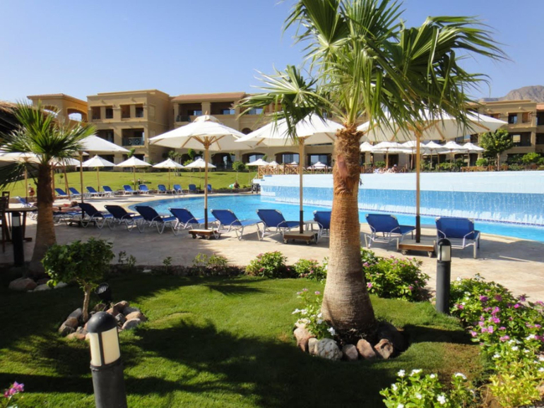 Swiss Inn Dream Resort Taba