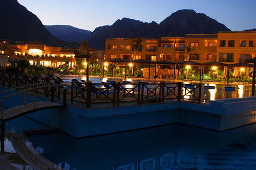 Swiss Inn Dream Resort Taba